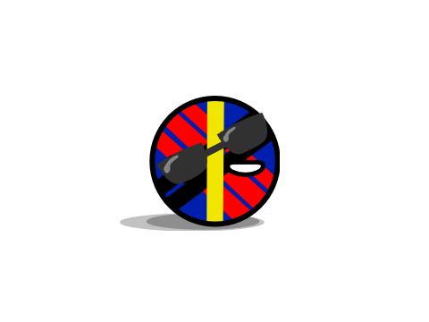 Guys i made a custom countryball