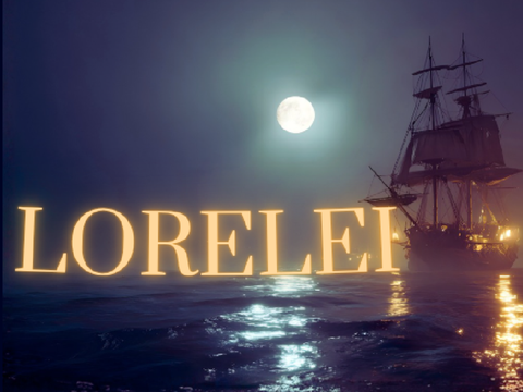 Lorelei - KrabbyPages Cover