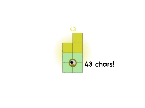 43