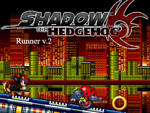 Shadow the Hedgehog (Remastered) v.2 demo