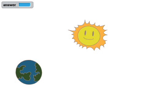 math planets