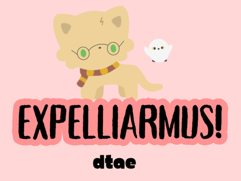 expelliarmus! - DTAE
