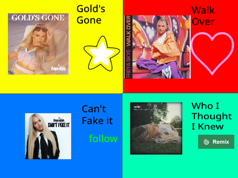 Which Song Do You Like More?