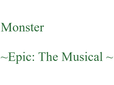 Monster: Underworld Saga