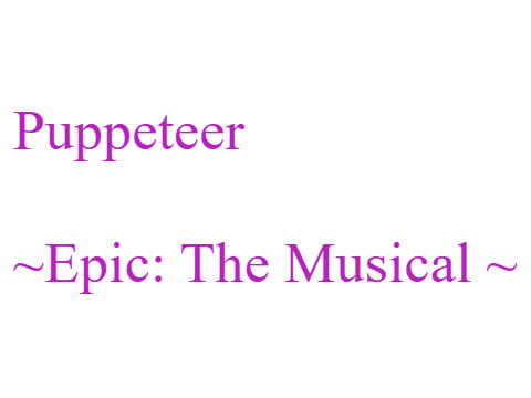 Puppeteer: Circe Saga