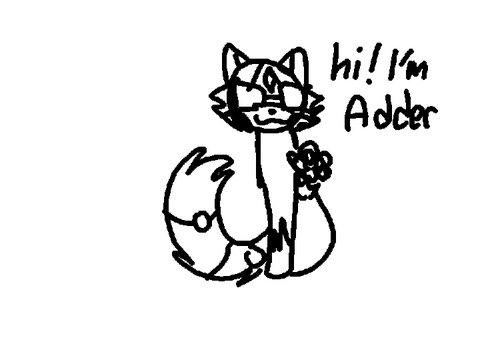 Adder's intro 