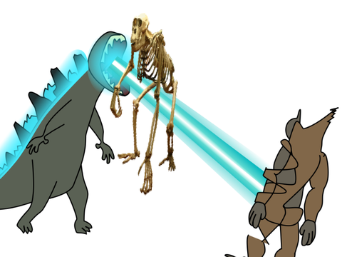 Rolo vs Nile (Part 1 The Beginning)