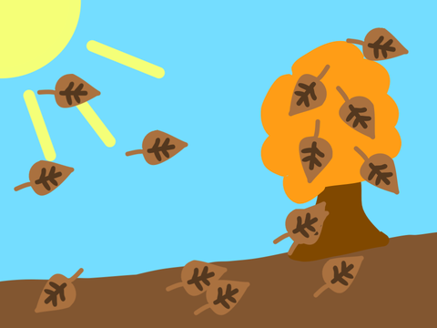 Autumn or Fall ( parallax )