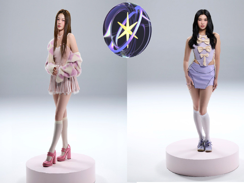 Yoonchae or Sophia 