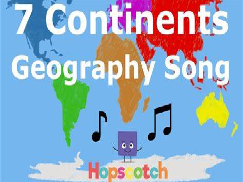 Seven Continents Song