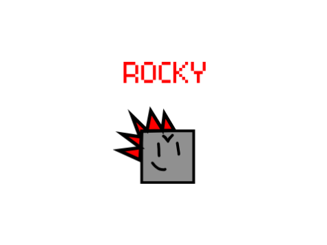 Create a character for Square Battles remix thingy