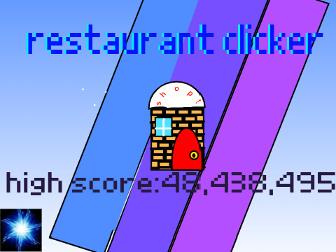 restaurant clicker