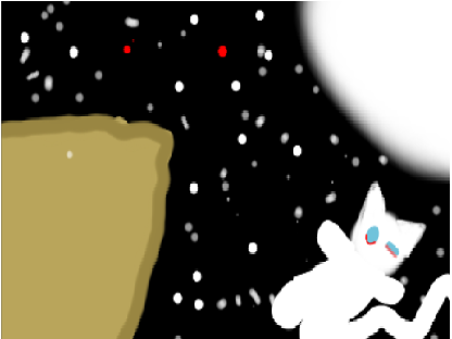 Calli’s Cries Of Calamity