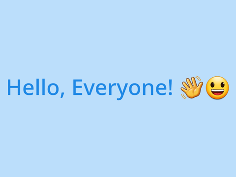 Hiatus Announcement