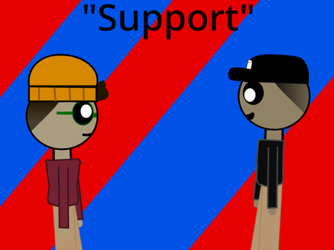 "Support"