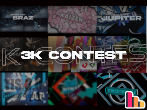 3k contest results 
