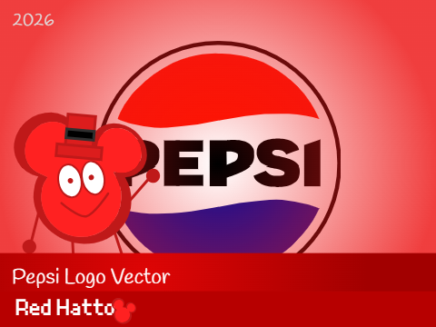 Pepsi Logo Vector