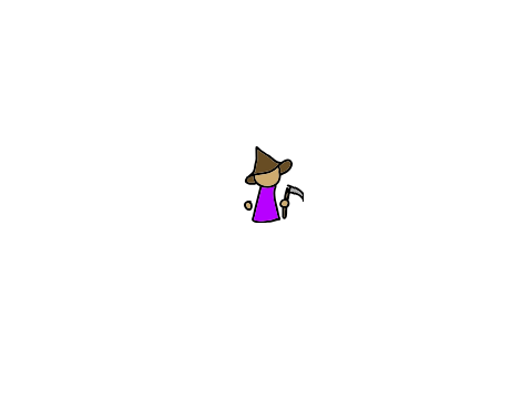 scarecrow animation