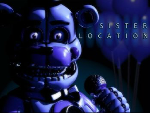 Five Nights At Freddy's Sister Location Full Game