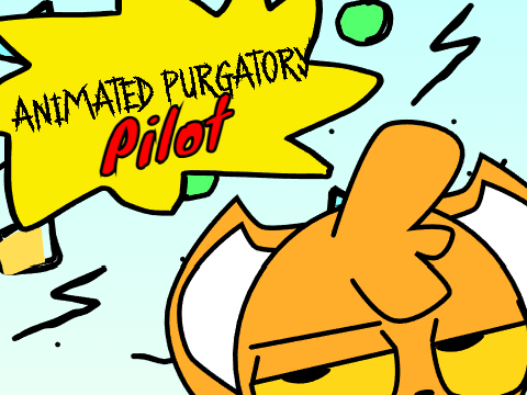 Animated Purgatory pilot episode part 1 "the beginning"