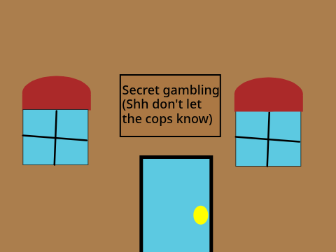 LET'S GO GAMBLING!!!