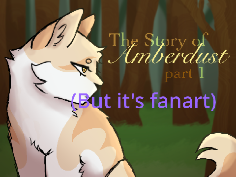 Amberdust Fanart