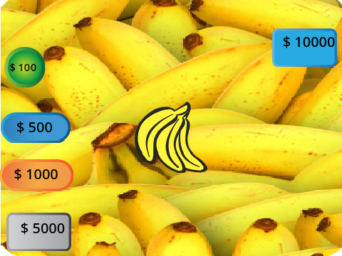 Banana clicker