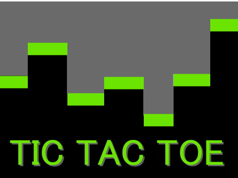 TIC TAC TOE