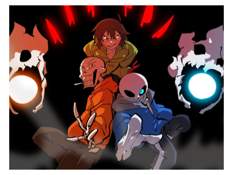 BAD TIME TRIO PFP