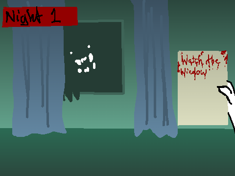 wip horror game
