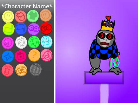 Character Bio Expanded remix