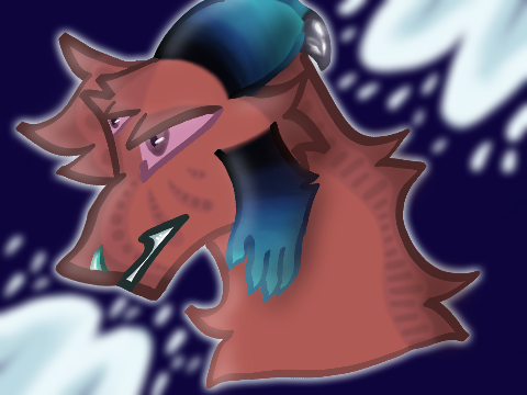 New Spidog OC