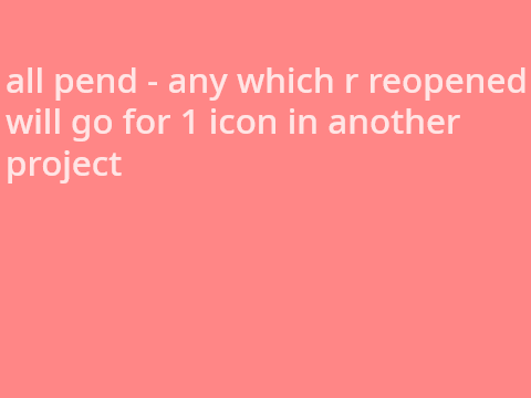 All Pending
