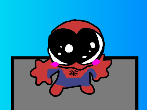for @spiderMan-goat