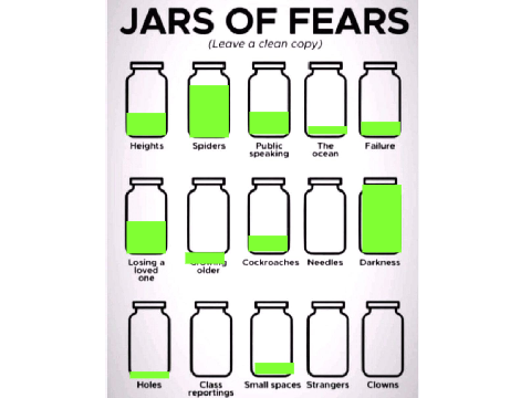Jar of Fears remix