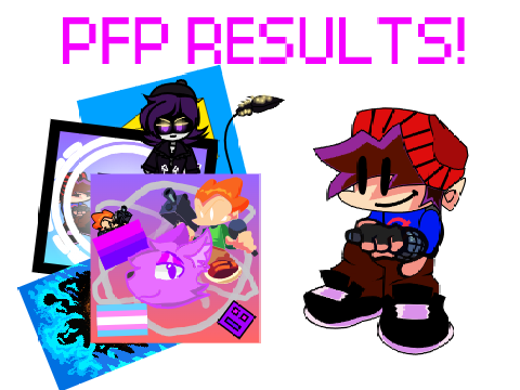 PFP contest results!