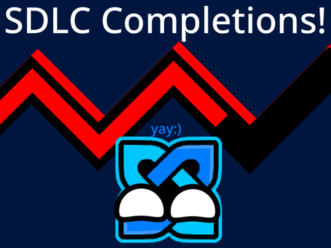 SDLC Video Completions!