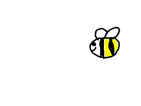 Bee animation 