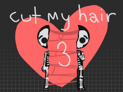 cut my hair 3