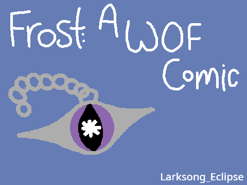 Frost: A Wof Comic - Prolouge
