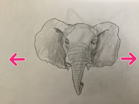My realistic drawings