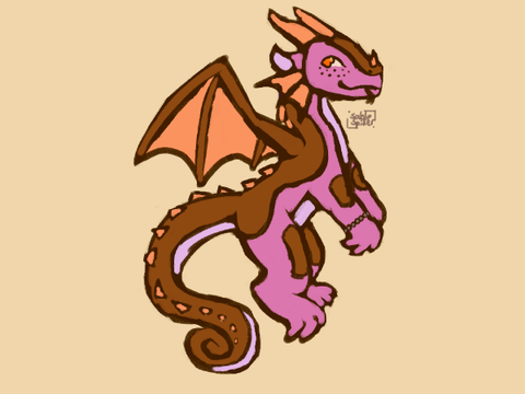 WOF dragon sona