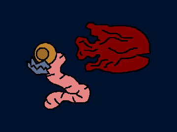 I am just a fish.