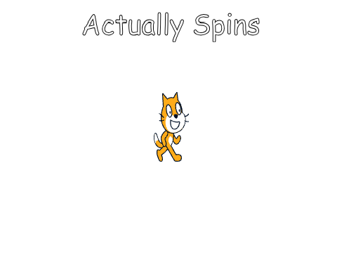 Cat Spin