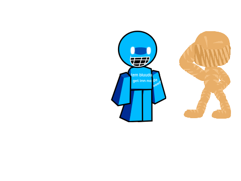 Beat up Bluudud as me!!!