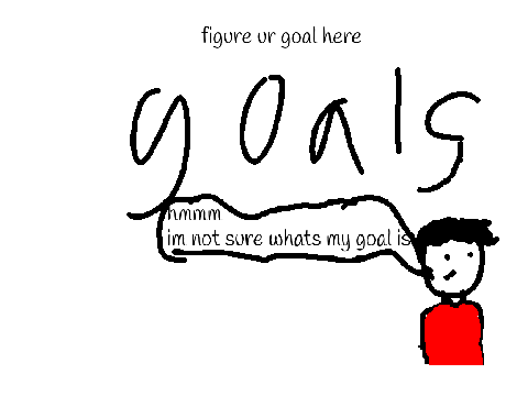 my goal