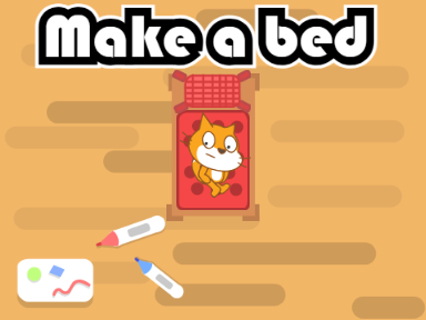 Make a bed