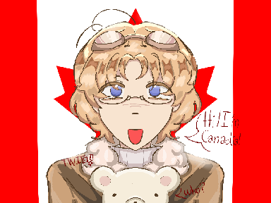 Canda !! -Hetalia-