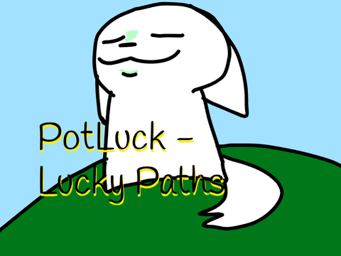 PotLuck - Lucky Paths