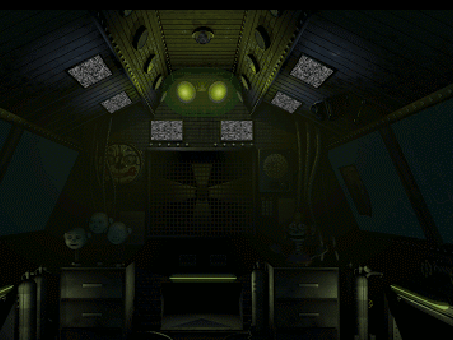FNAF SL Camera Movement Test